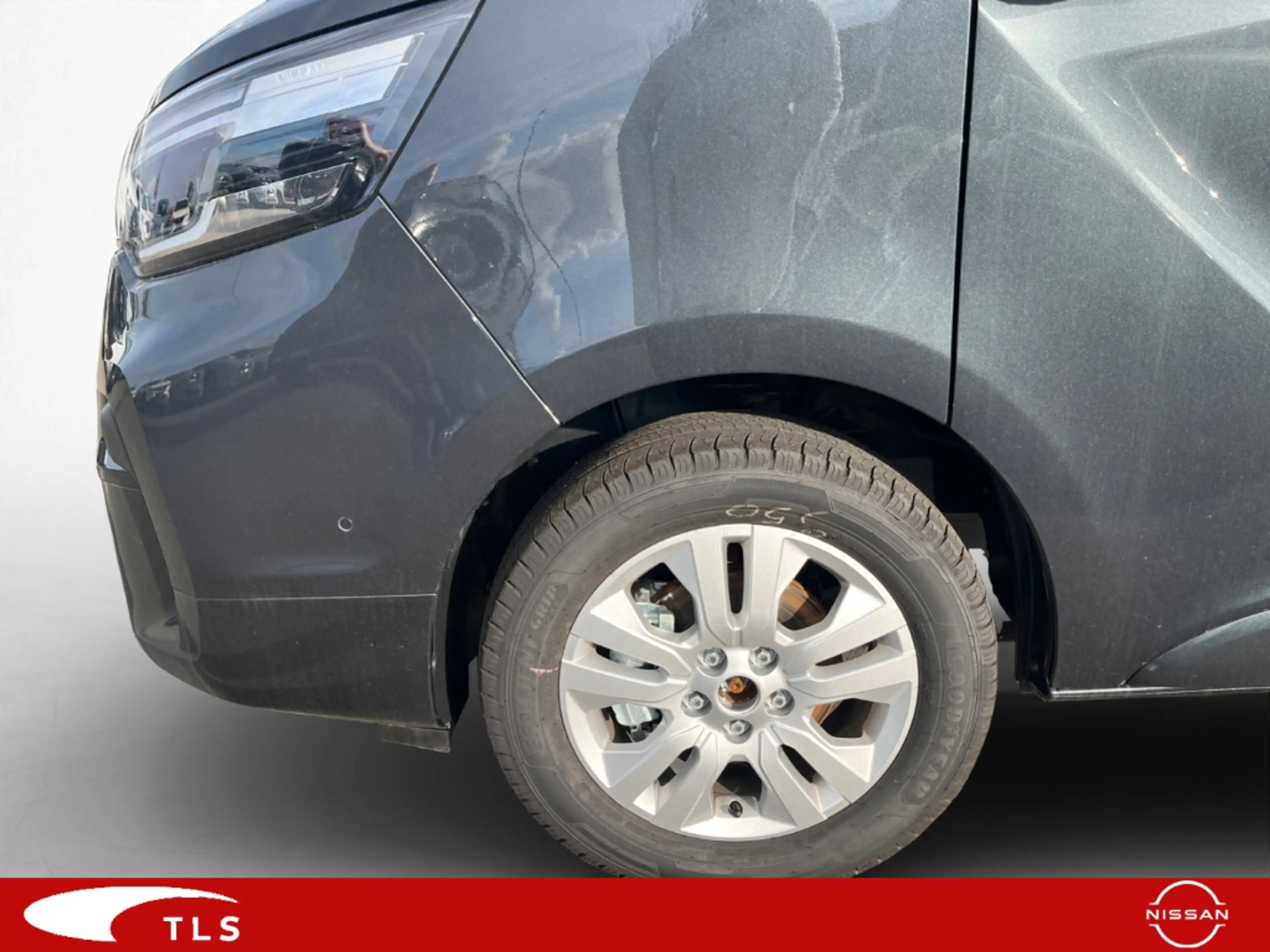 Nissan Primastar Kombi L1H1 2,8t Tekna 2 Navi 360 Kamera LED Apple — photo 15