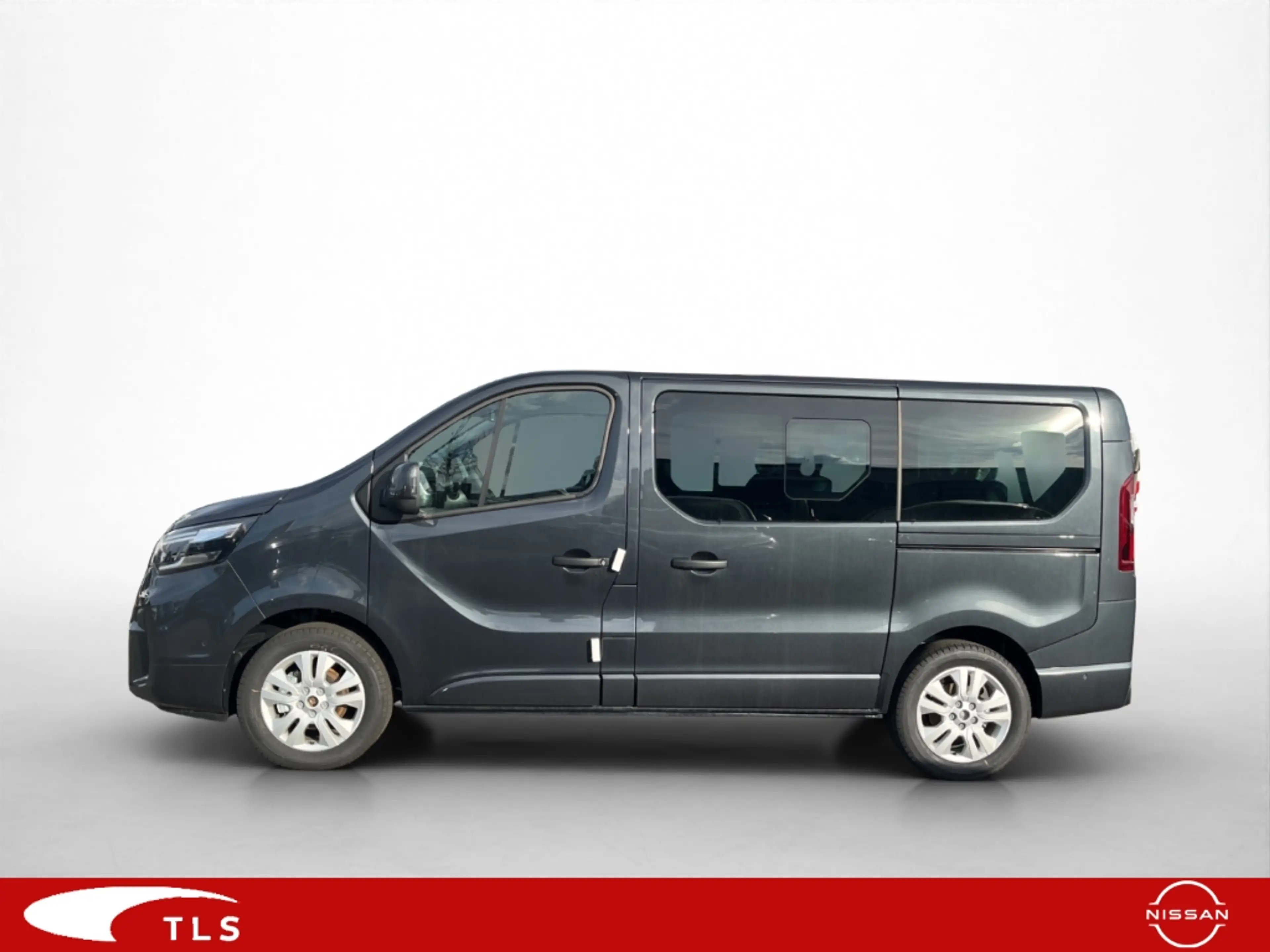Nissan Primastar Kombi L1H1 2,8t Tekna 2 Navi 360 Kamera LED Apple — photo 4