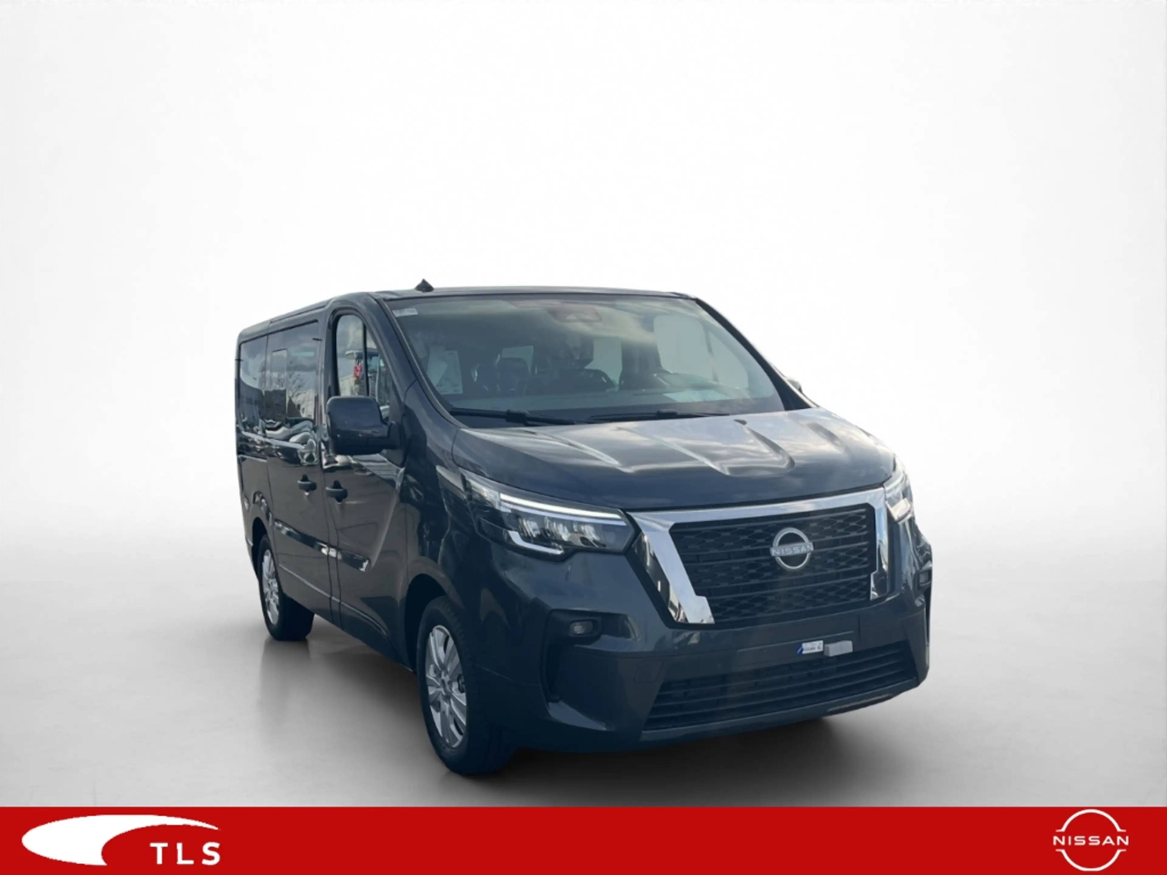 Nissan Primastar Kombi L1H1 2,8t Tekna 2 Navi 360 Kamera LED Apple — photo 2