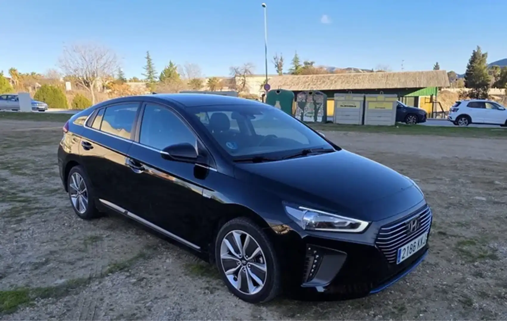 Hyundai IONIQ HEV 1.6 GDI Tecno - 1