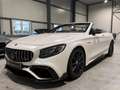 Mercedes-Benz S 63 AMG 4Matic *NP257EUR*CARBON*KERAMIK*BRABUS*FULL OPTION Weiß - thumbnail 13