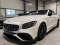 Mercedes-Benz S 63 AMG 4Matic *NP257EUR*CARBON*KERAMIK*BRABUS*FULL OPTION Weiß - thumbnail 1