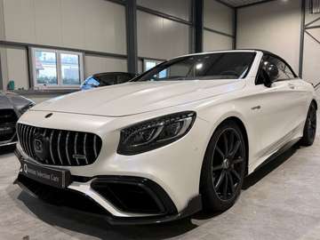 4Matic *NP257EUR*CARBON*KERAMIK*BRABUS*FULL OPTION