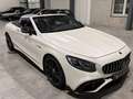 Mercedes-Benz S 63 AMG 4Matic *NP257EUR*CARBON*KERAMIK*BRABUS*FULL OPTION Weiß - thumbnail 16