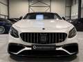Mercedes-Benz S 63 AMG 4Matic *NP257EUR*CARBON*KERAMIK*BRABUS*FULL OPTION Weiß - thumbnail 2