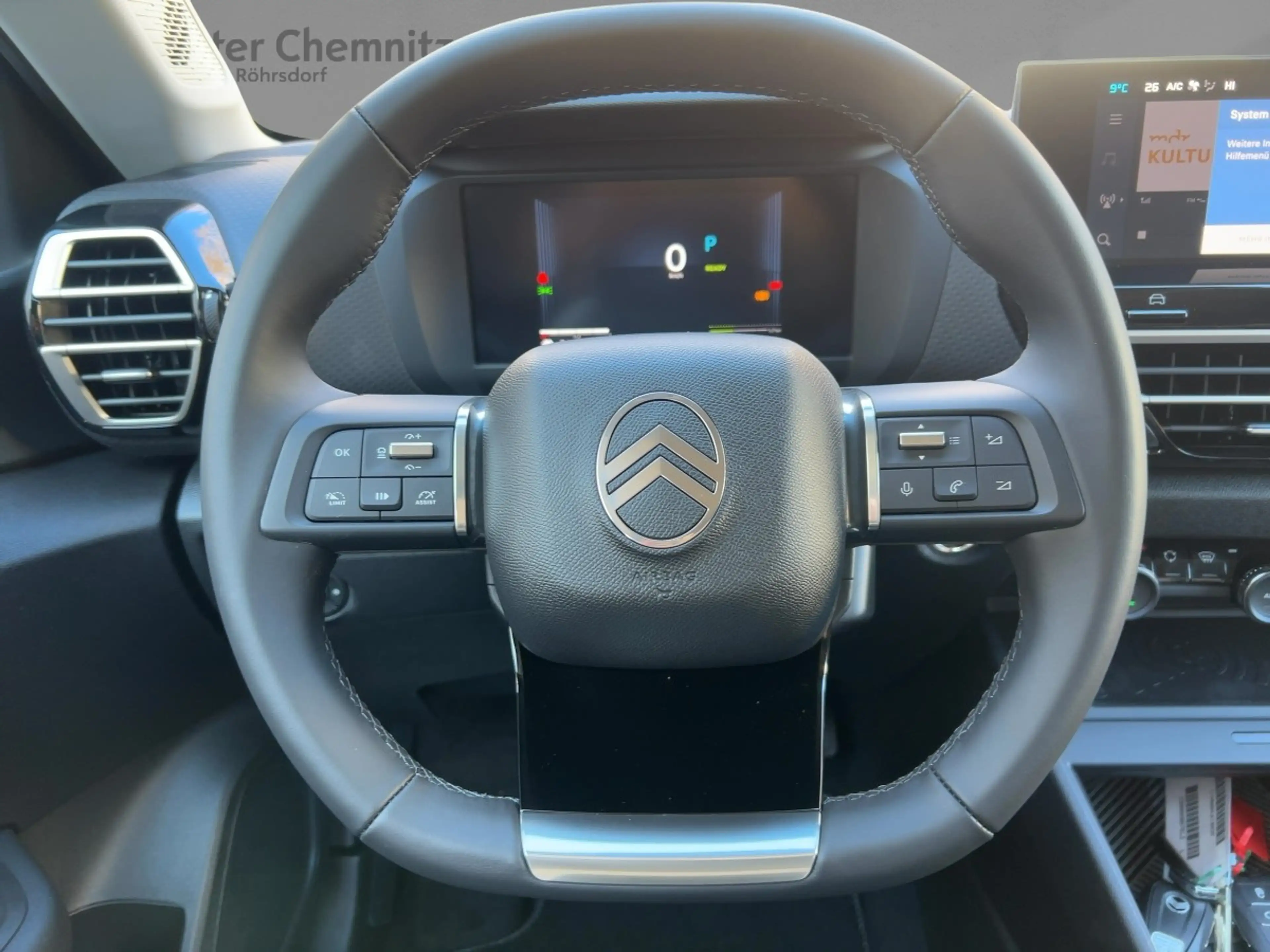 Citroen C4 Max 156 Elektro Navi Leichtmetallräder — photo 11