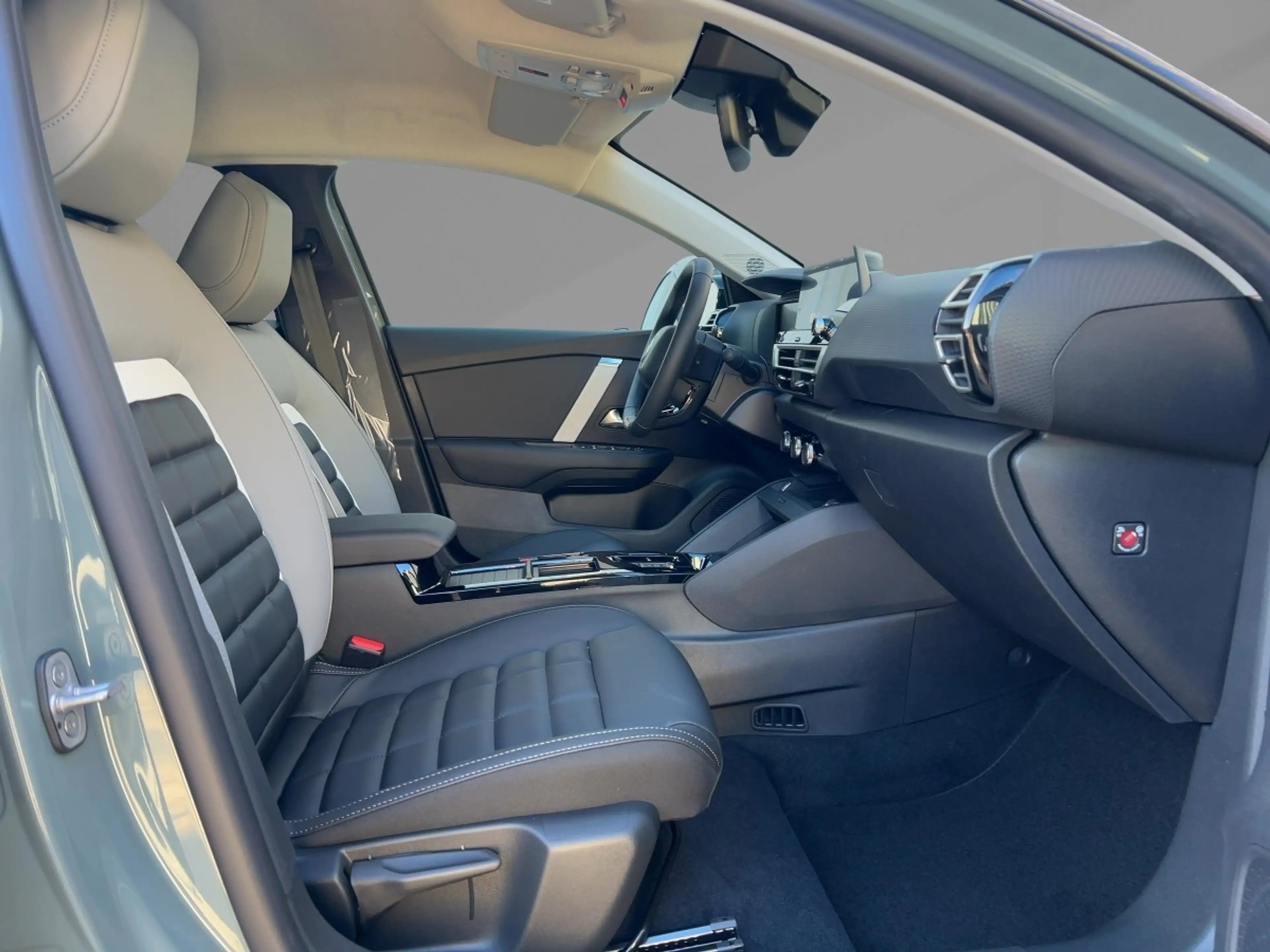 Citroen C4 Max 156 Elektro Navi Leichtmetallräder — photo 8