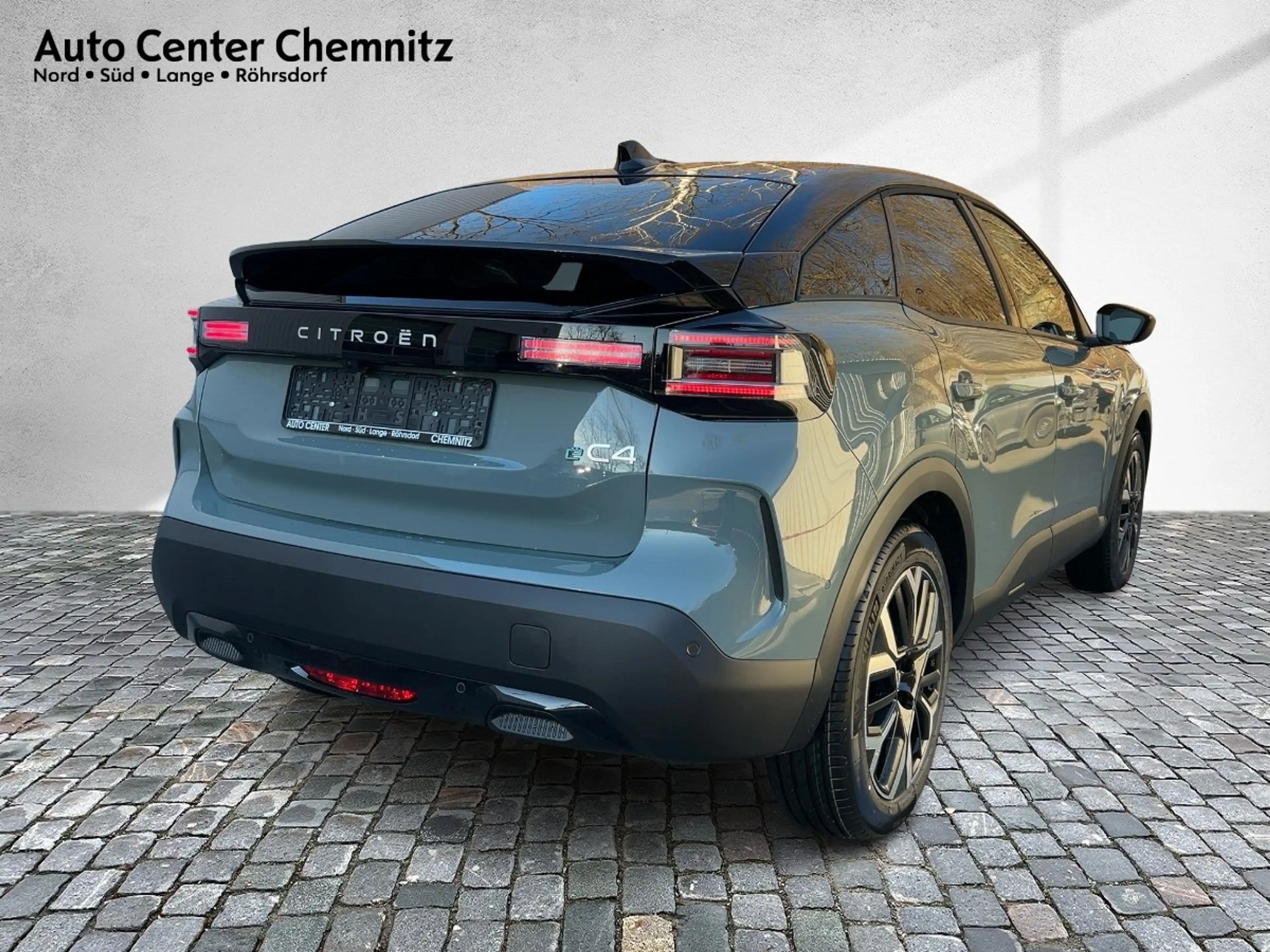 Citroen C4 Max 156 Elektro Navi Leichtmetallräder — photo 3