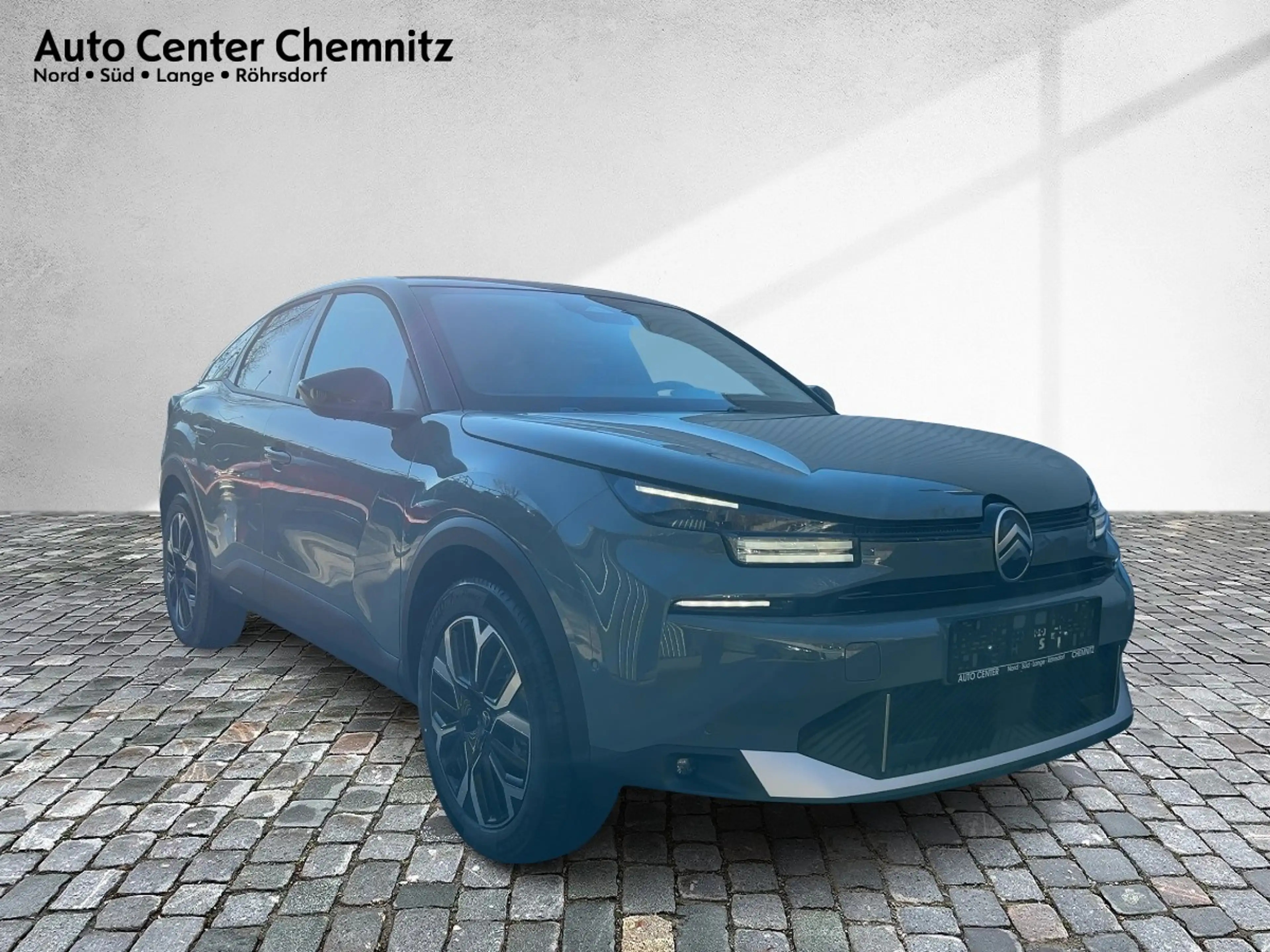 Citroen C4 Max 156 Elektro Navi Leichtmetallräder — photo 4
