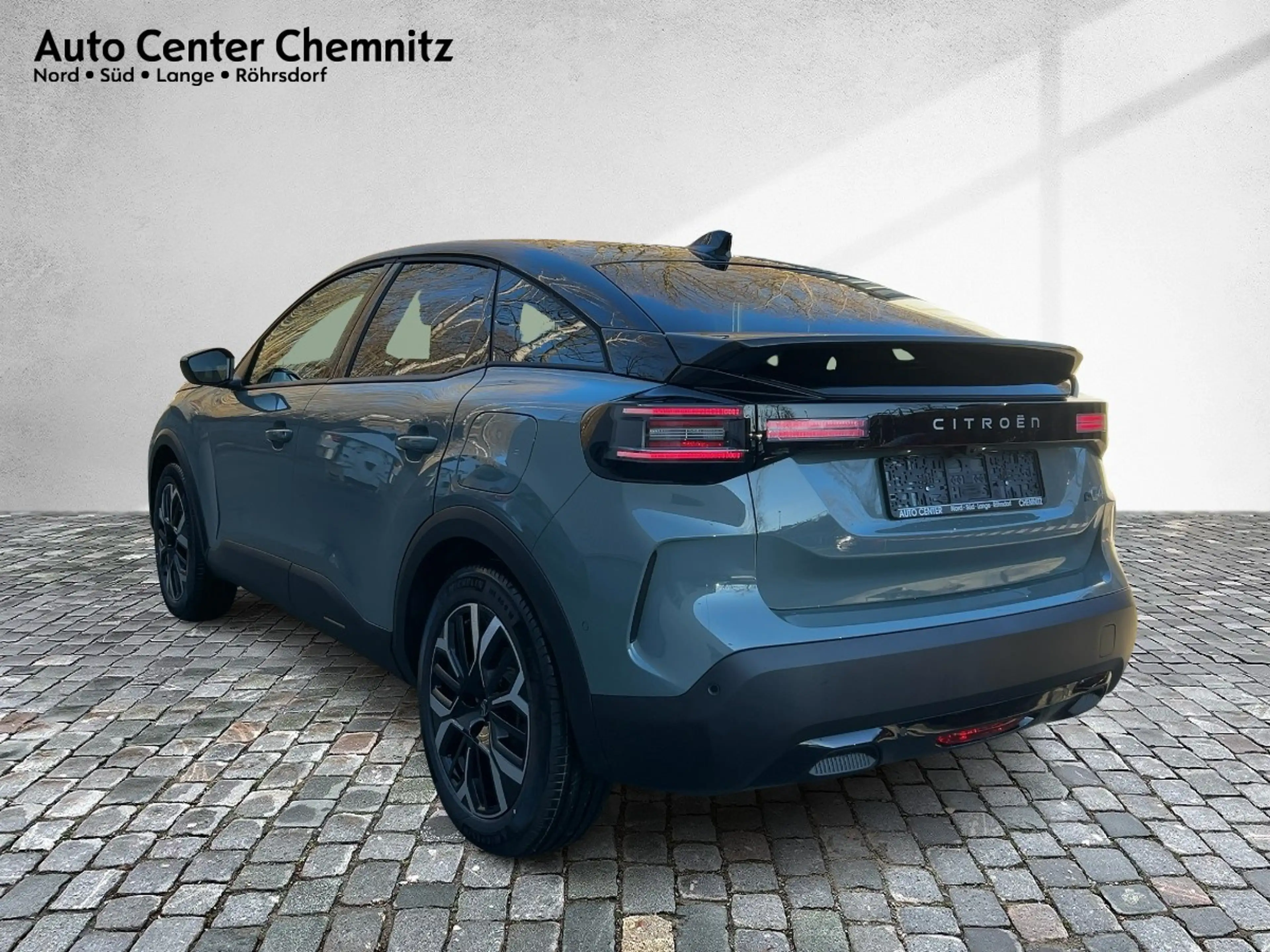 Citroen C4 Max 156 Elektro Navi Leichtmetallräder — photo 2
