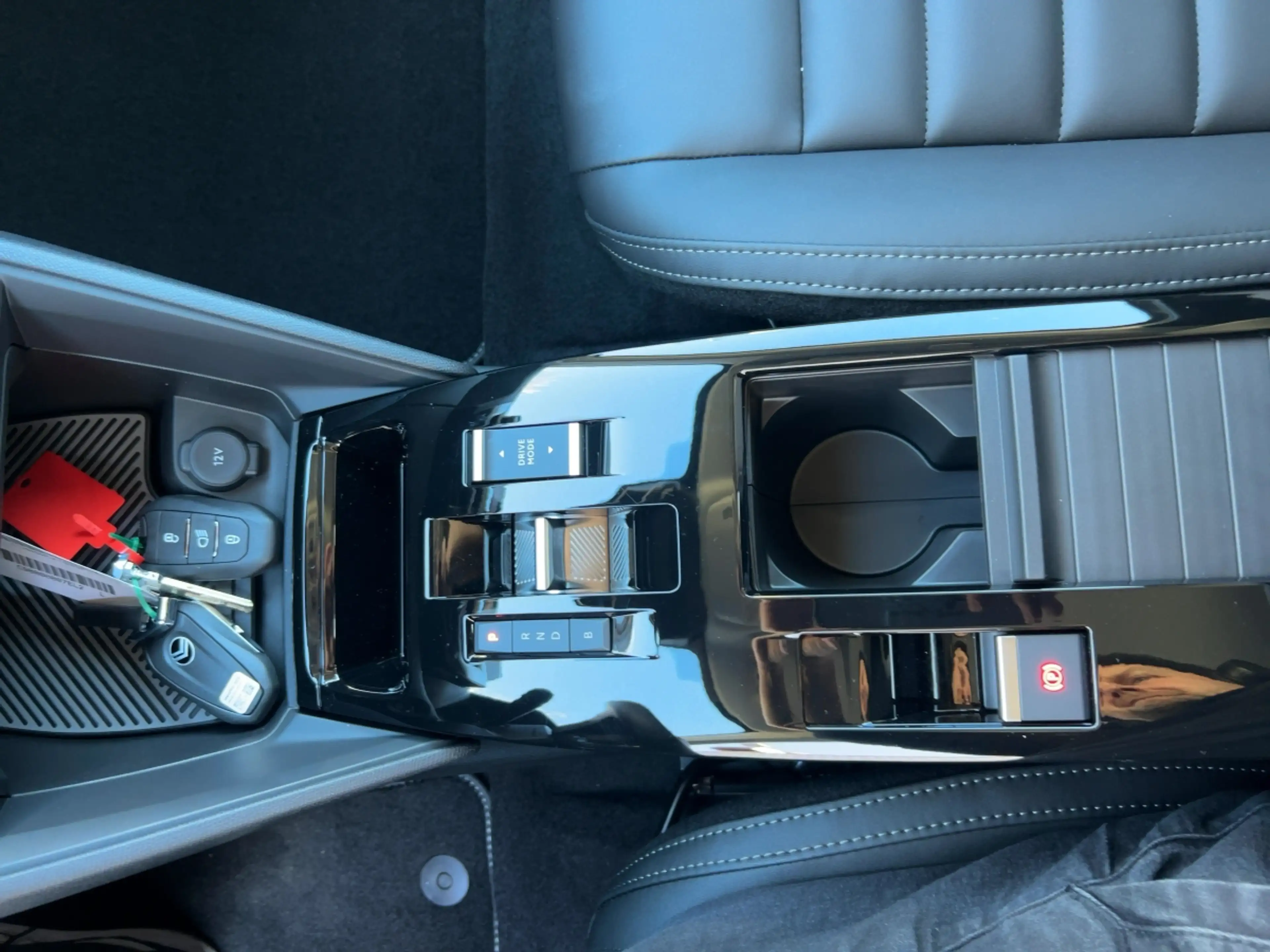 Citroen C4 Max 156 Elektro Navi Leichtmetallräder — photo 15