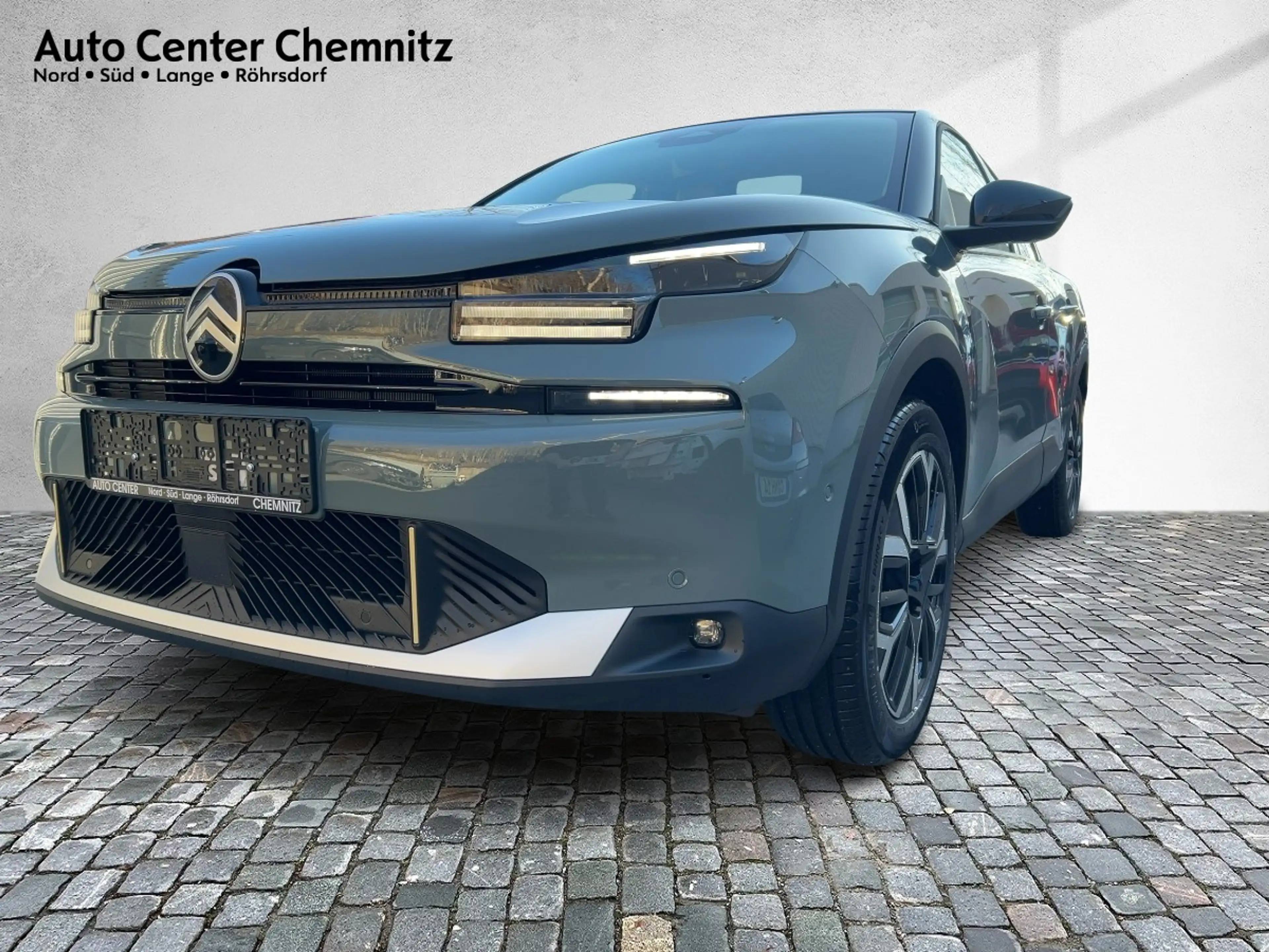 Citroen C4 Max 156 Elektro Navi Leichtmetallräder — photo 6