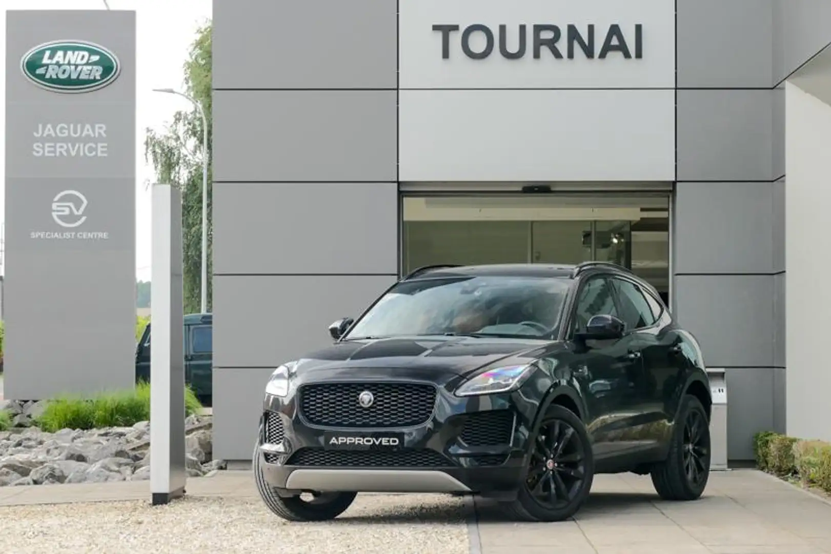 Jaguar E-Pace P200 HSE AWD Auto. 20MY Noir - 1