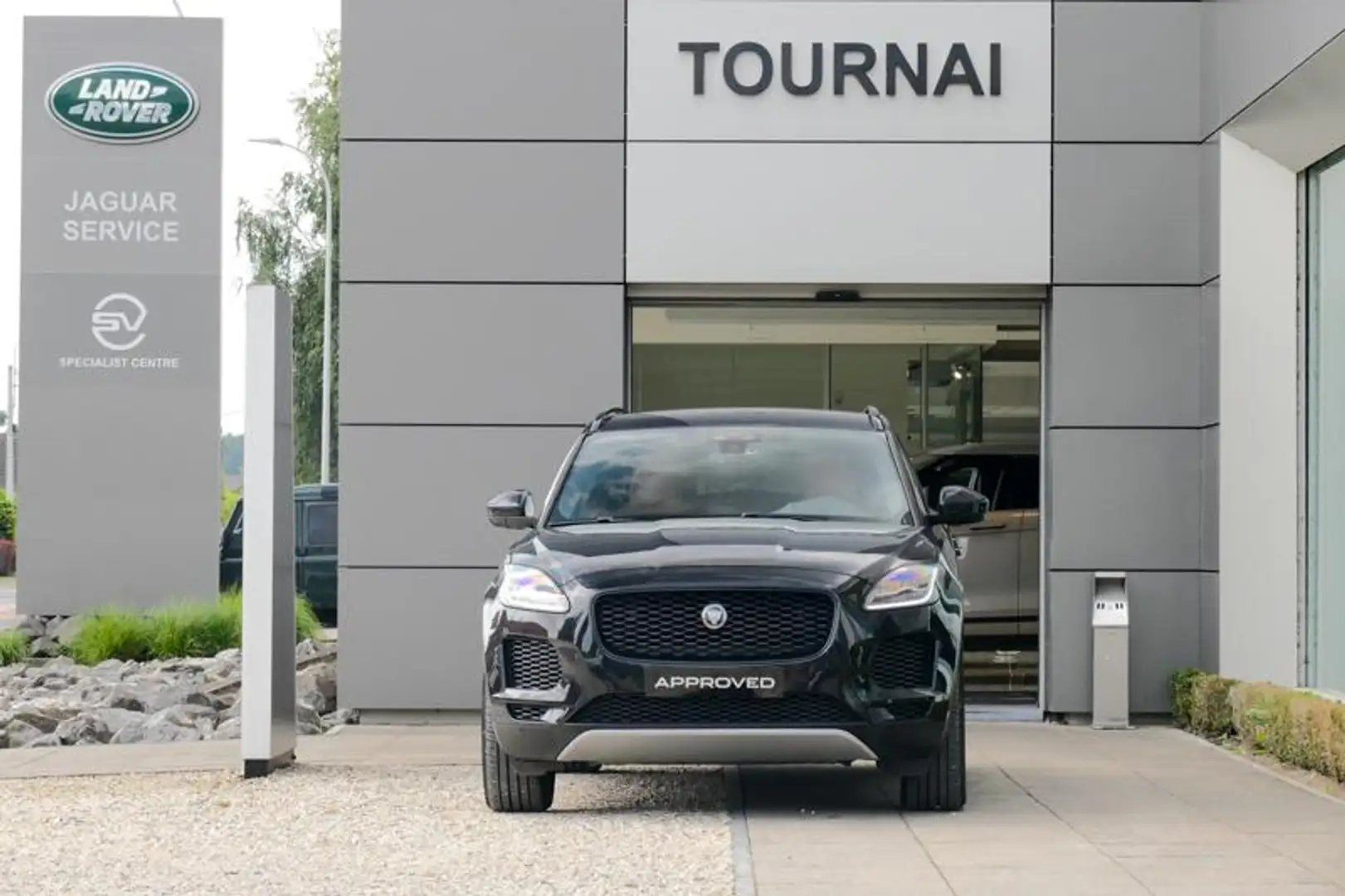 Jaguar E-Pace P200 HSE AWD Auto. 20MY Noir - 2