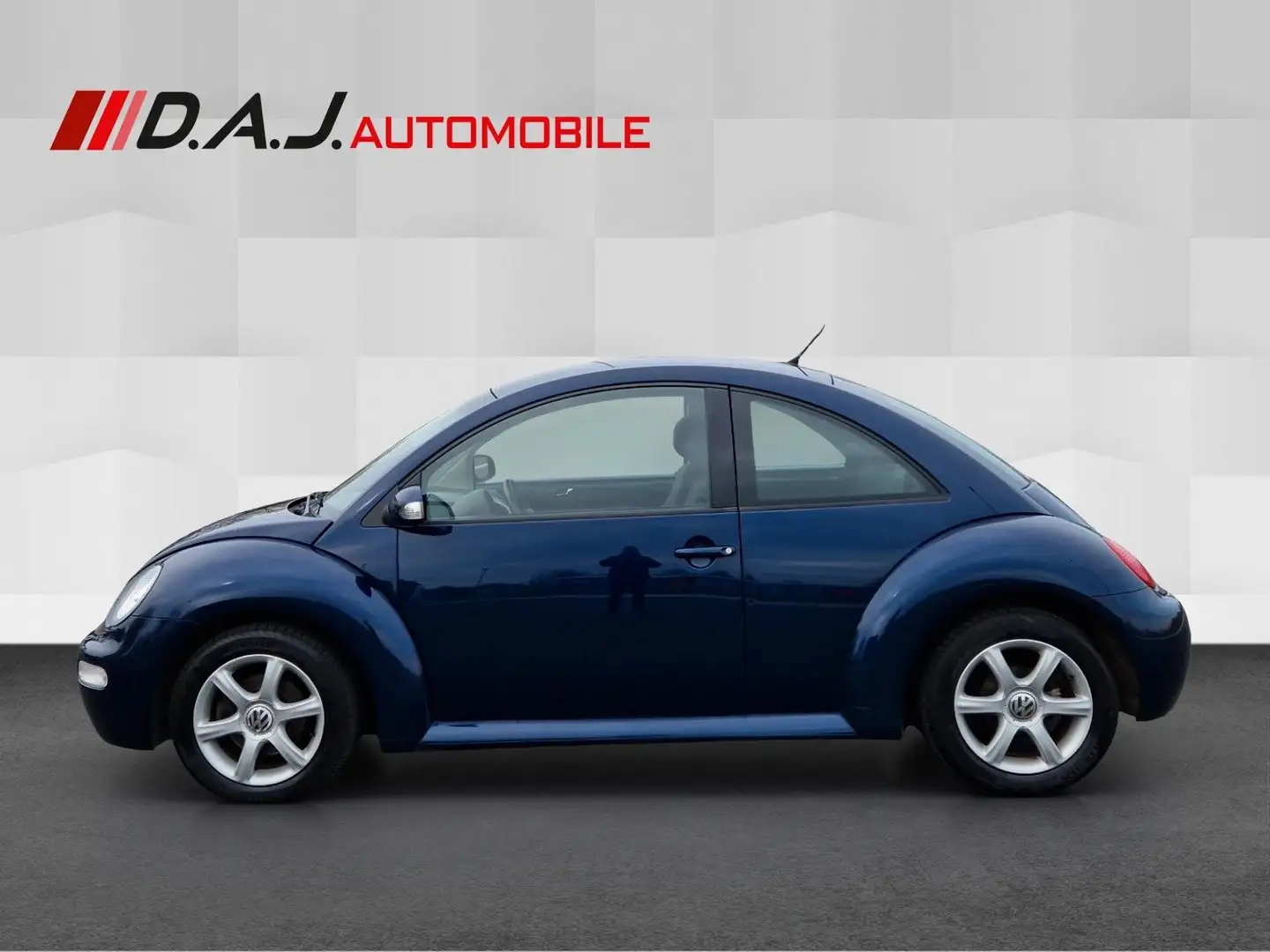Volkswagen New Beetle 1.4 Arte / TÜV neu Klima LM-Felgen Albastru - 2