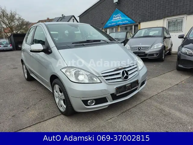 Mercedes-Benz A 160 Autotronic Avantgarde 78tkm Allwetter