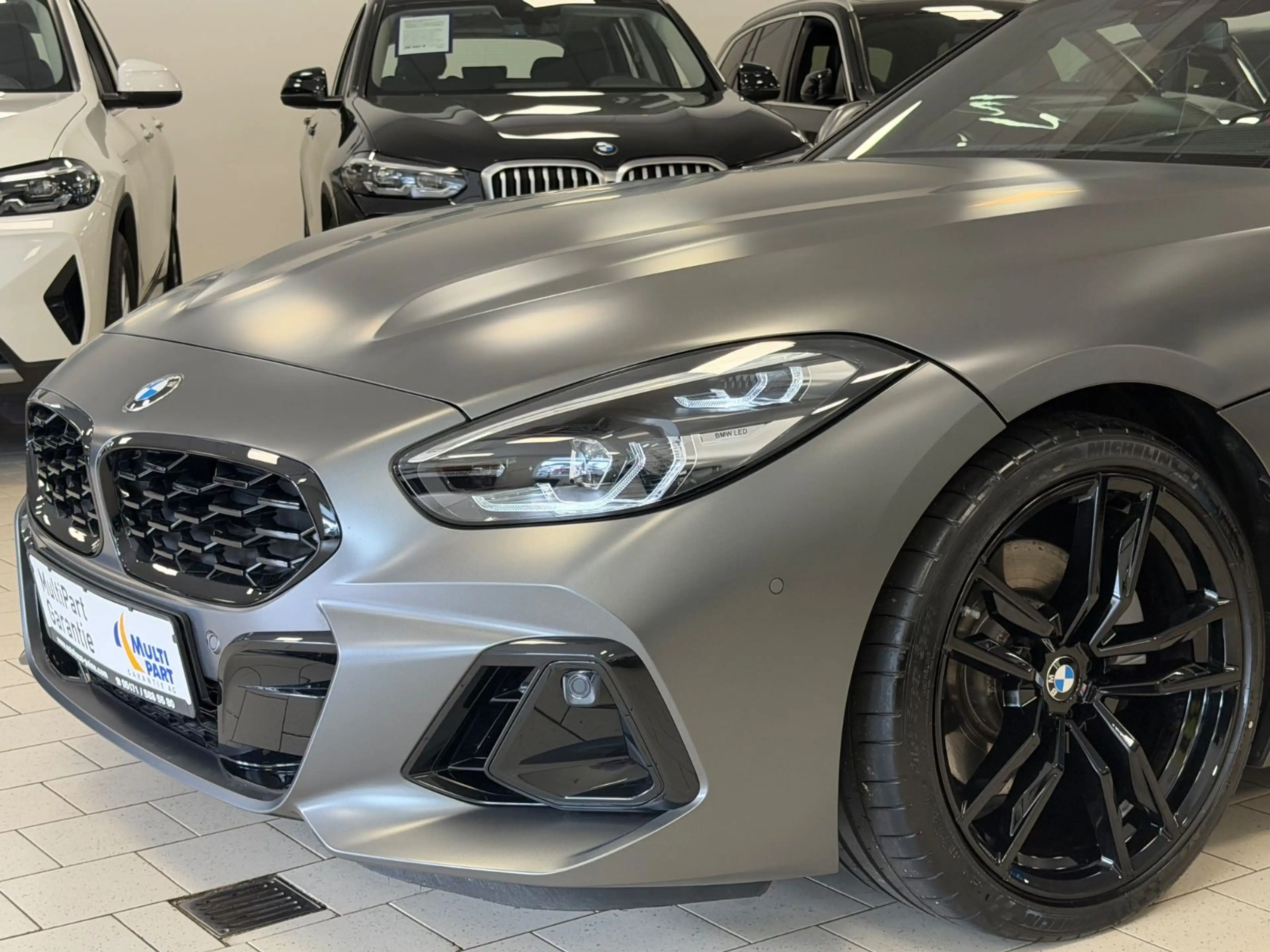 BMW Z4 sD30i/HUD/LEDeMemorStz/P&DrivAs/KomfZg/M-Sport — photo 6