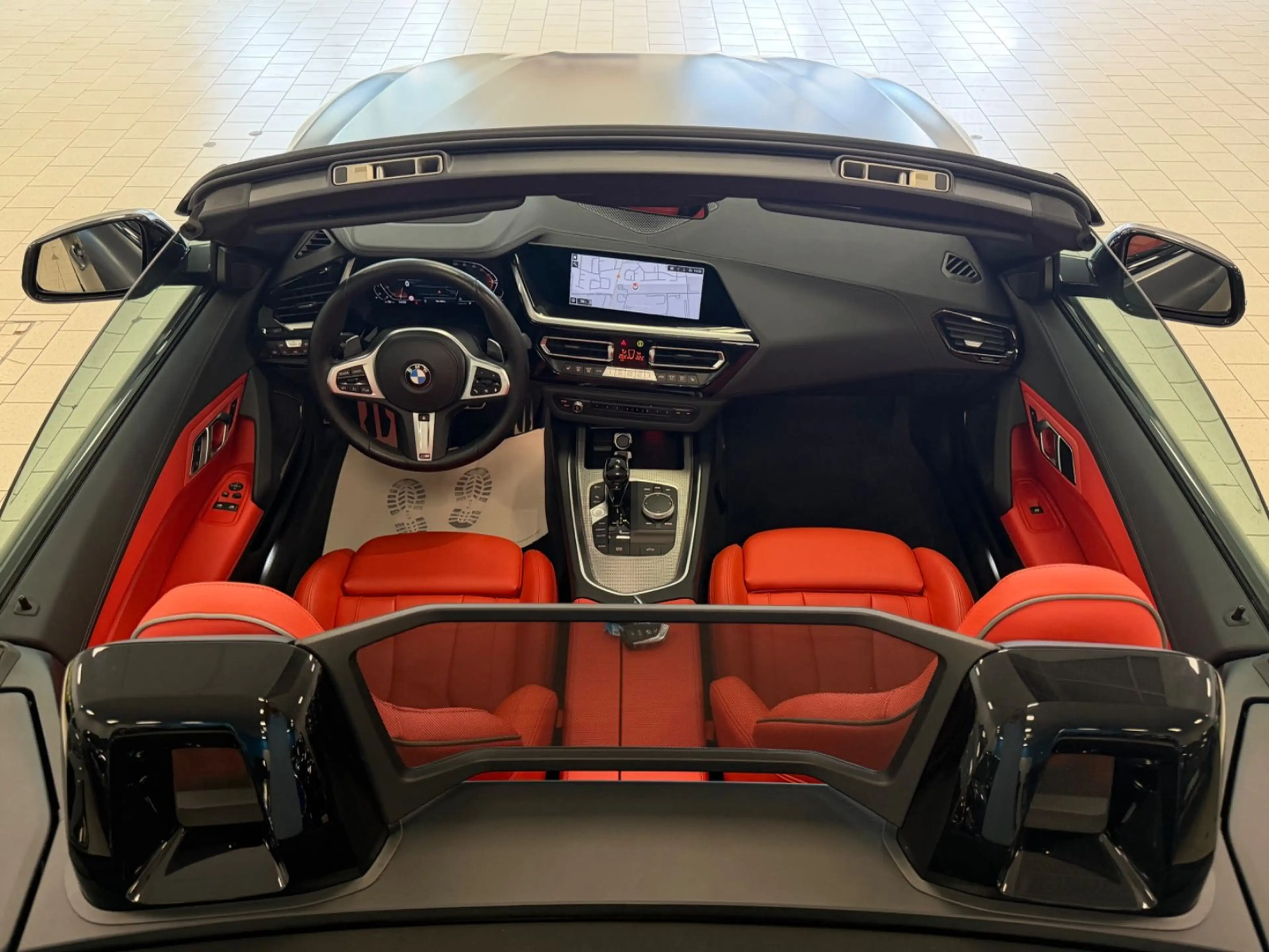 BMW Z4 sD30i/HUD/LEDeMemorStz/P&DrivAs/KomfZg/M-Sport — photo 3