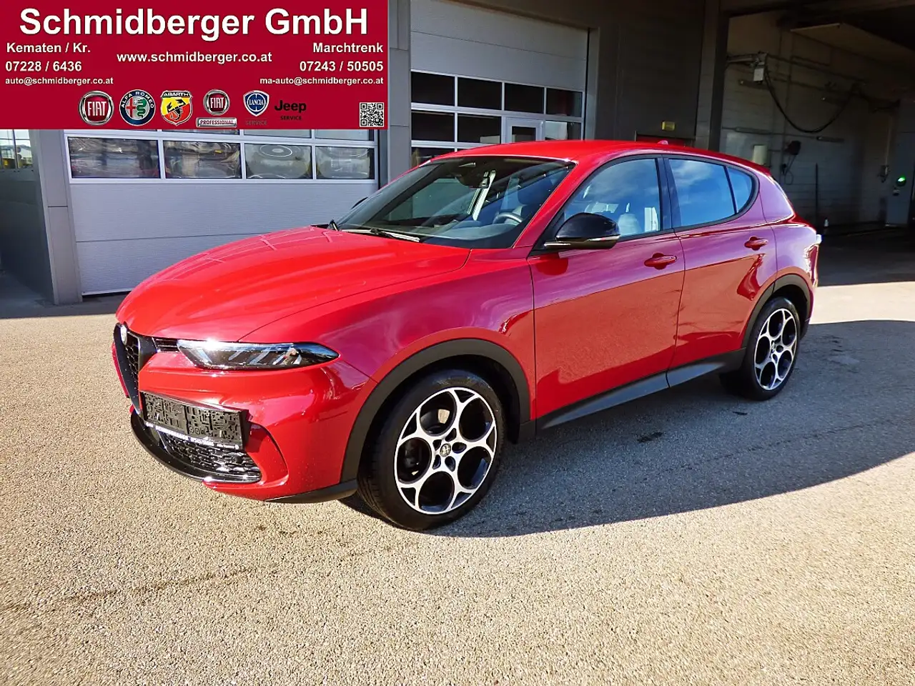 Alfa Romeo Tonale
