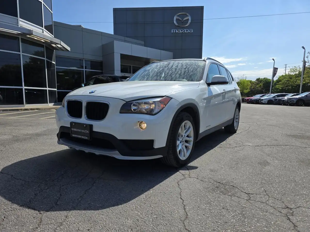 2015 BMW X1