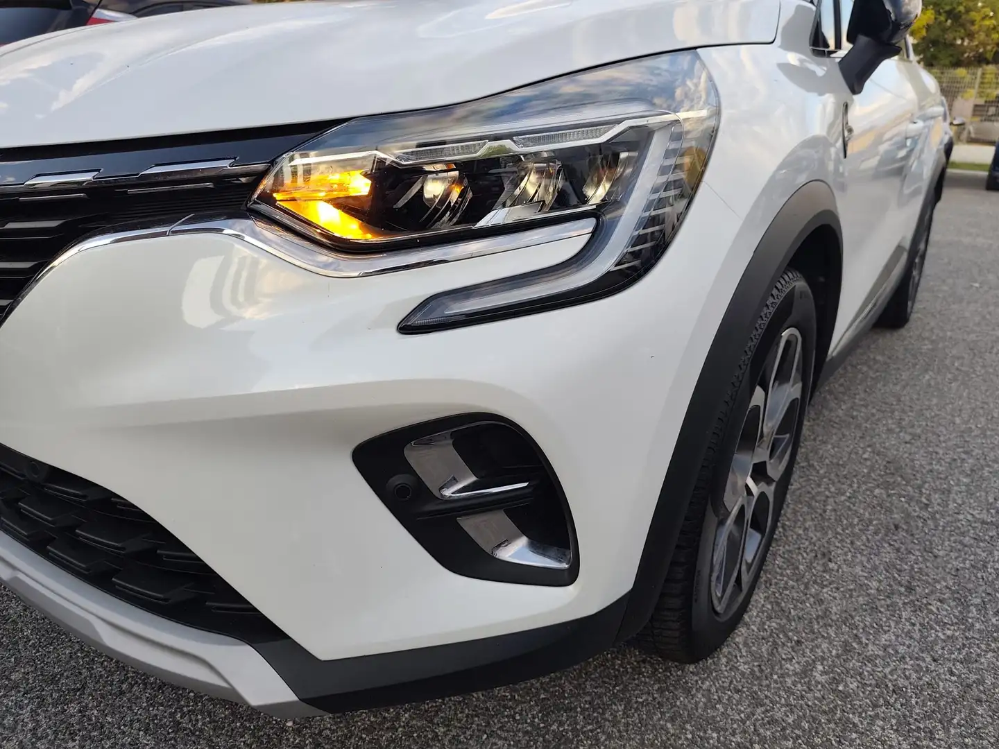 Renault Captur 1.0 tce Intens Gpl 100cv Bianco - 2