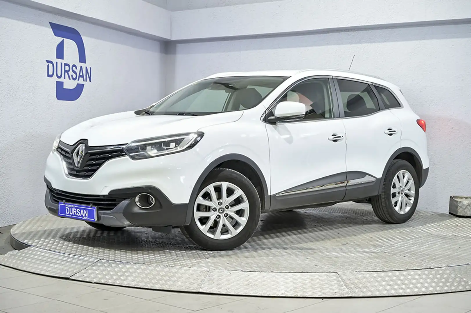 Renault Kadjar 1.2 TCe Energy Life 97kW - 1