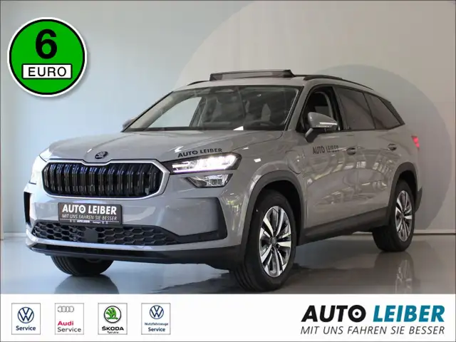 Skoda Kodiaq IV Selection AHK/Pano/LM18 Bluetooth Navi