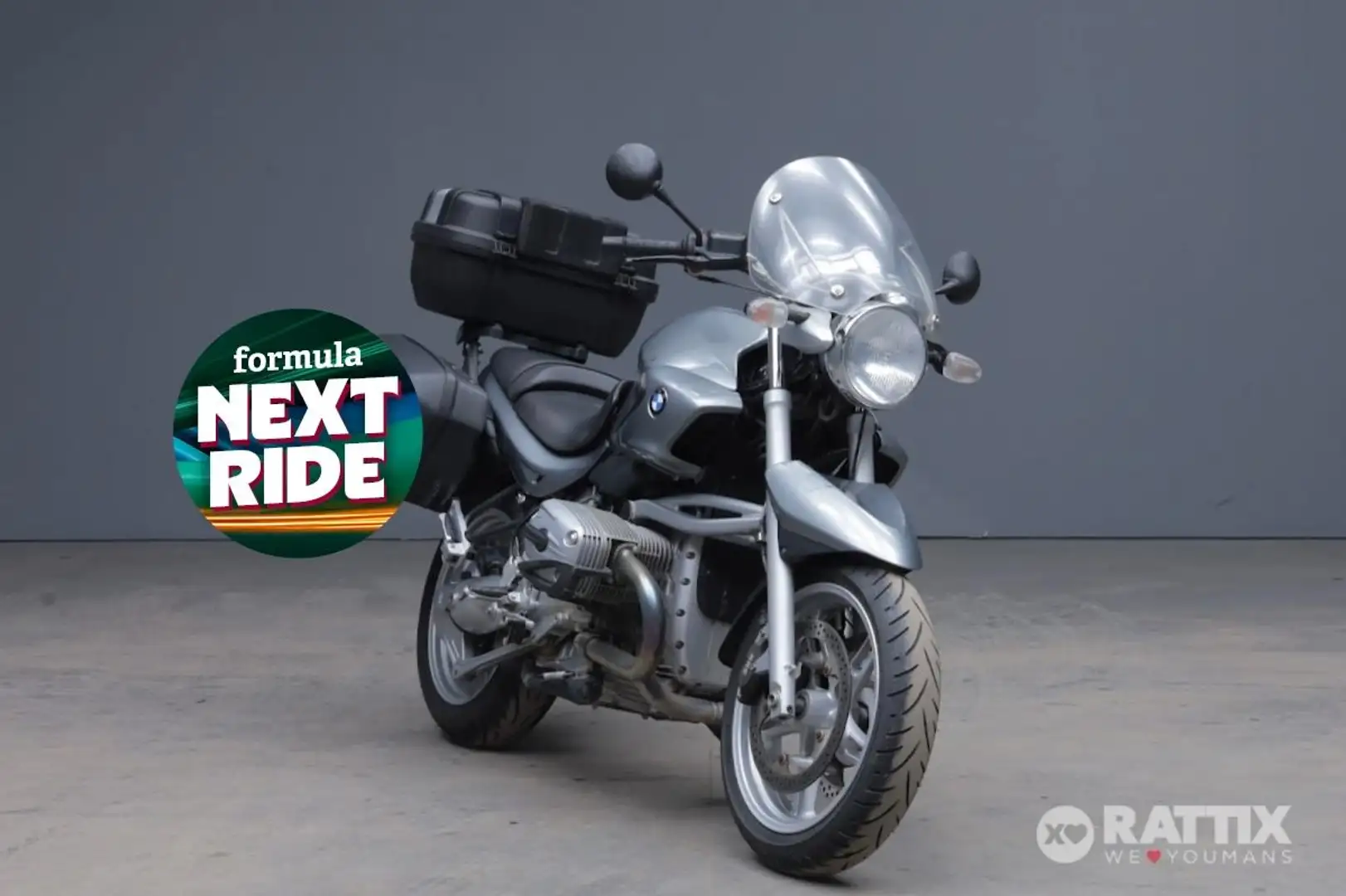 BMW R 1150 R Abs Grigio - 1