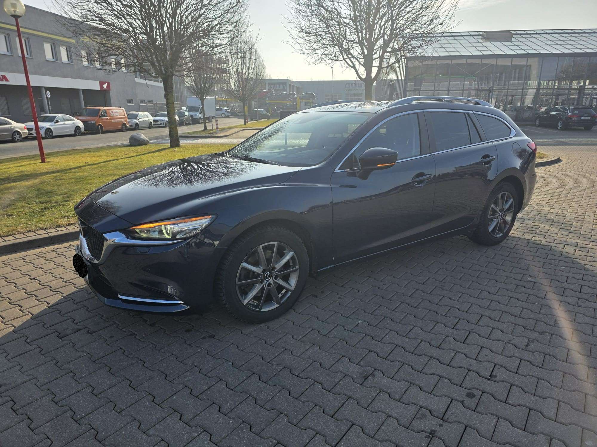 Second hand Mazda 6 2.2 cd