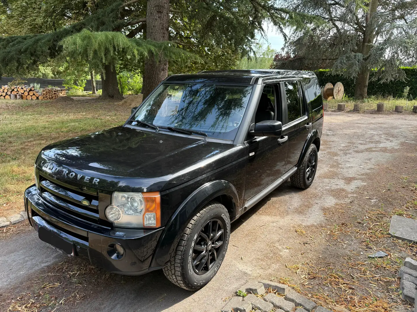 Land Rover Discovery Discovery 2.7 TdV6 24v HSE Noir - 2