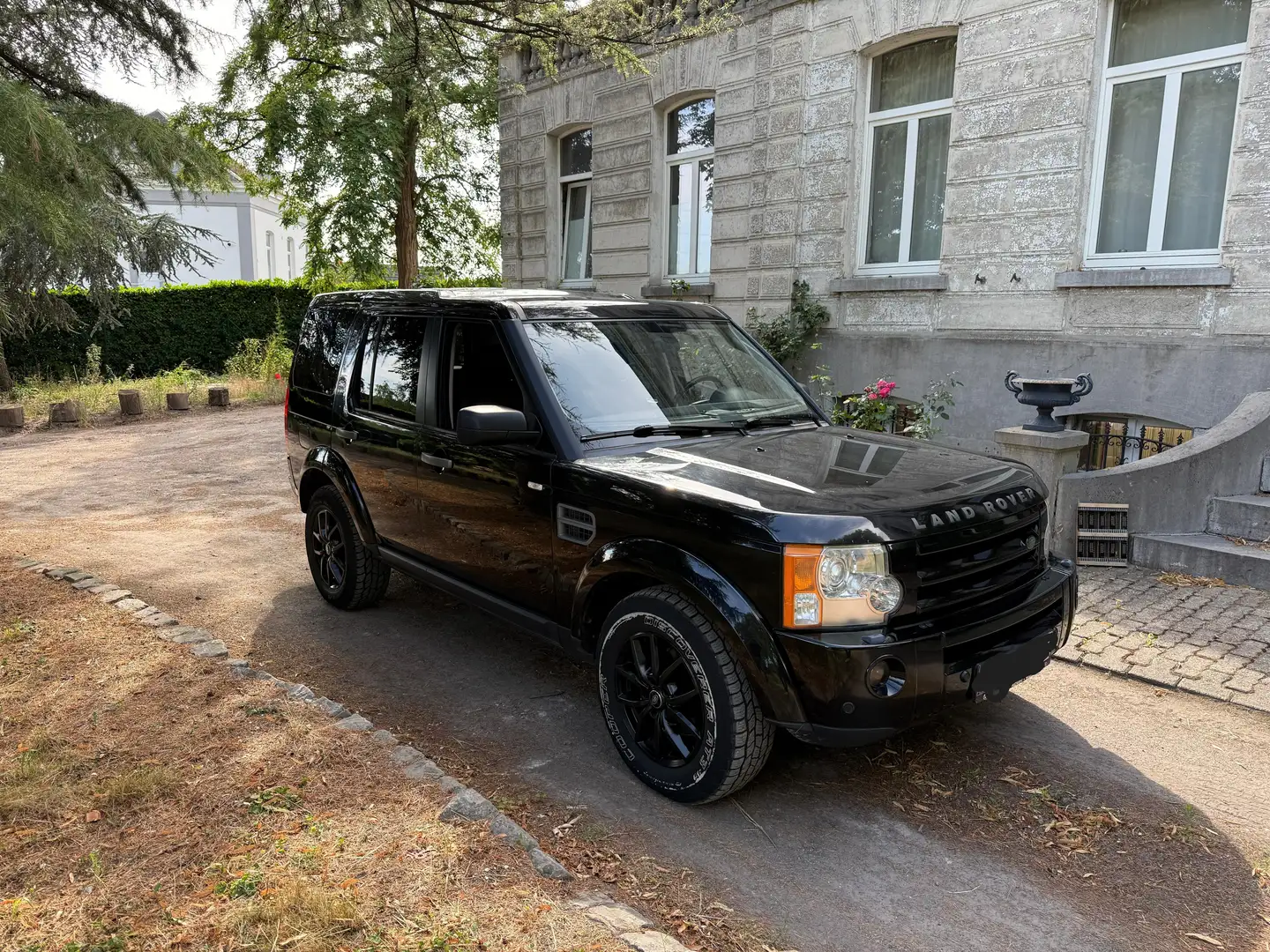 Land Rover Discovery Discovery 2.7 TdV6 24v HSE Noir - 1