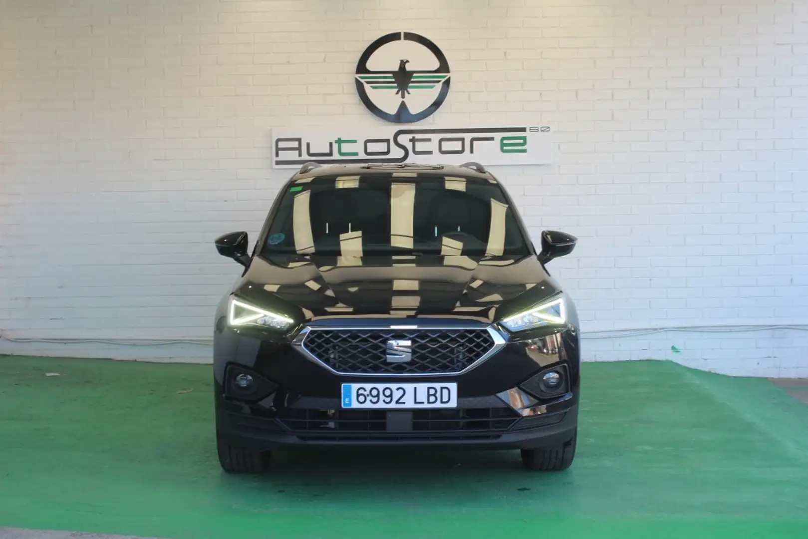 SEAT Tarraco 2.0TDI S&S Style 150 Negro - 2