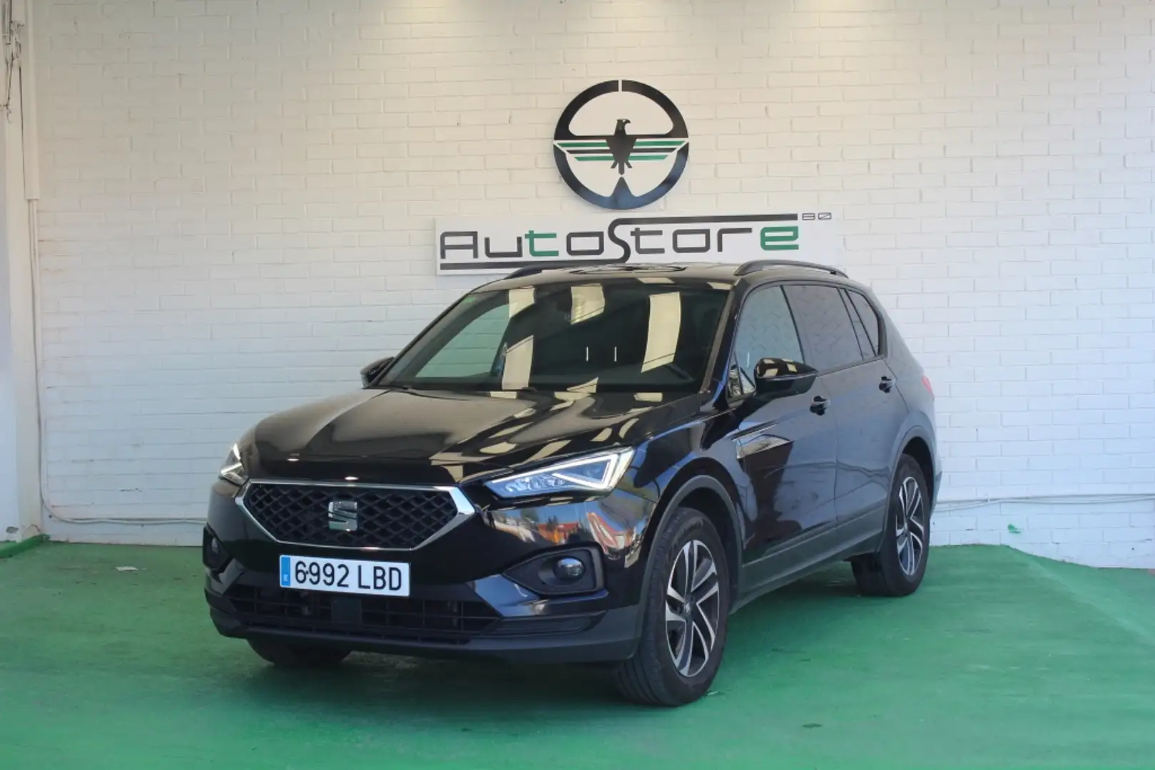 SEAT Tarraco 2.0TDI S&S Style 150 Negro - 1