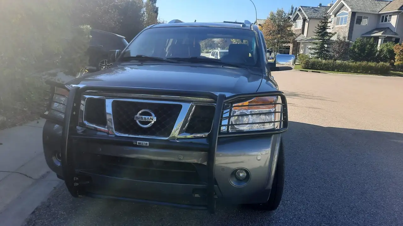 2013 Nissan Armada