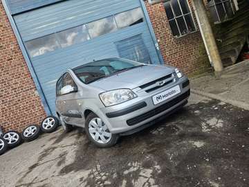 Getz 1.3i 12v GLSi