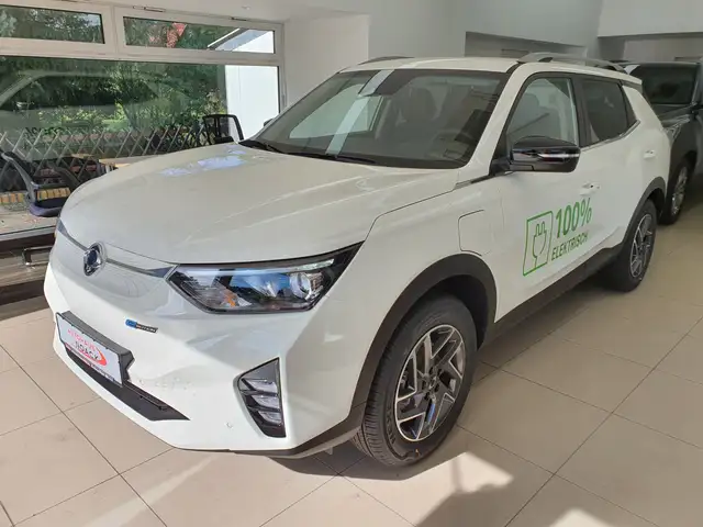 SsangYong Korando Korando E-Motion Platinum