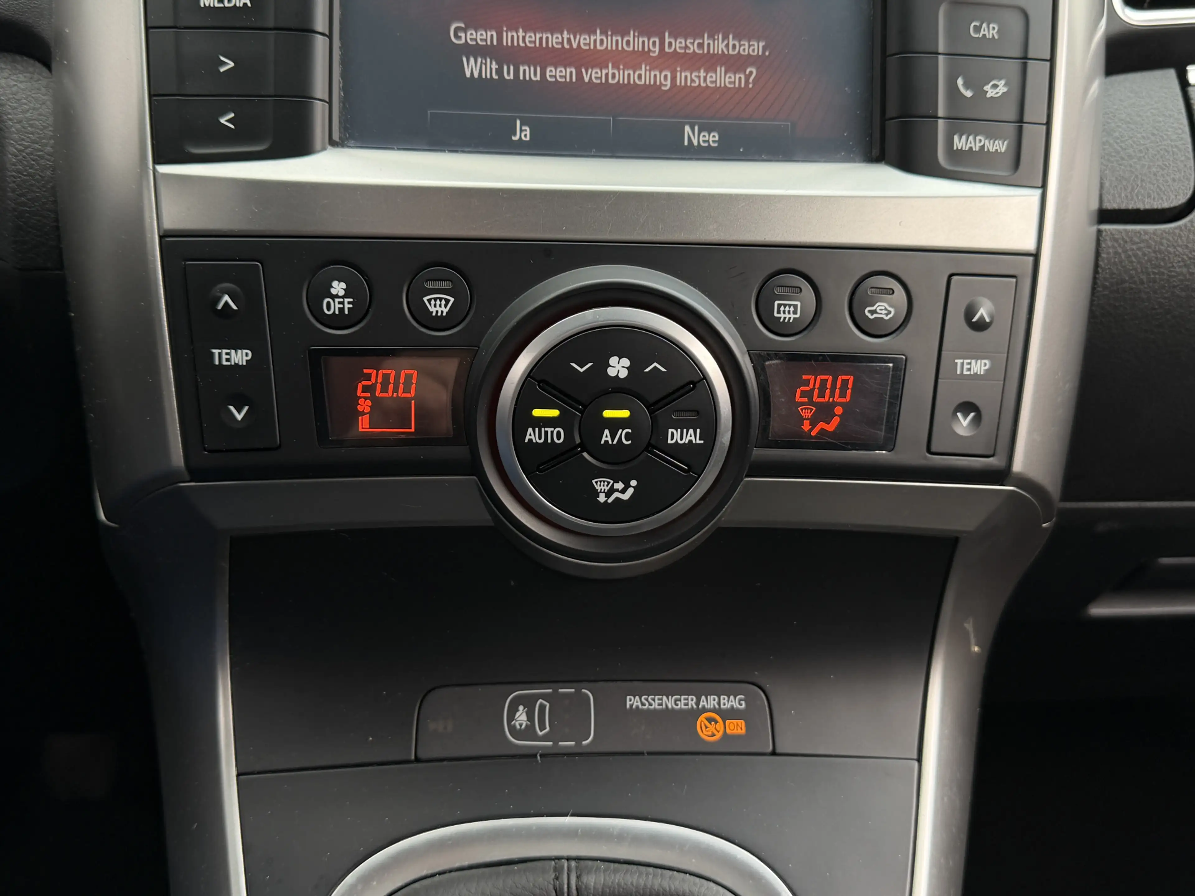 Toyota Verso 2.0 D-4D Business I Grijs Kenteken I Navi I Camera — photo 19