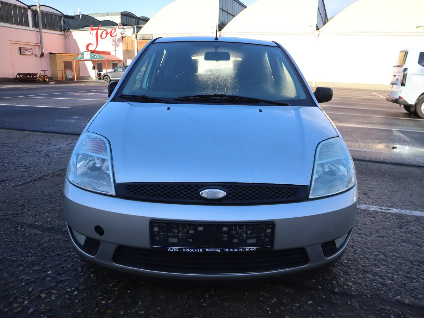 Ford Fiesta Trend Argent - 2