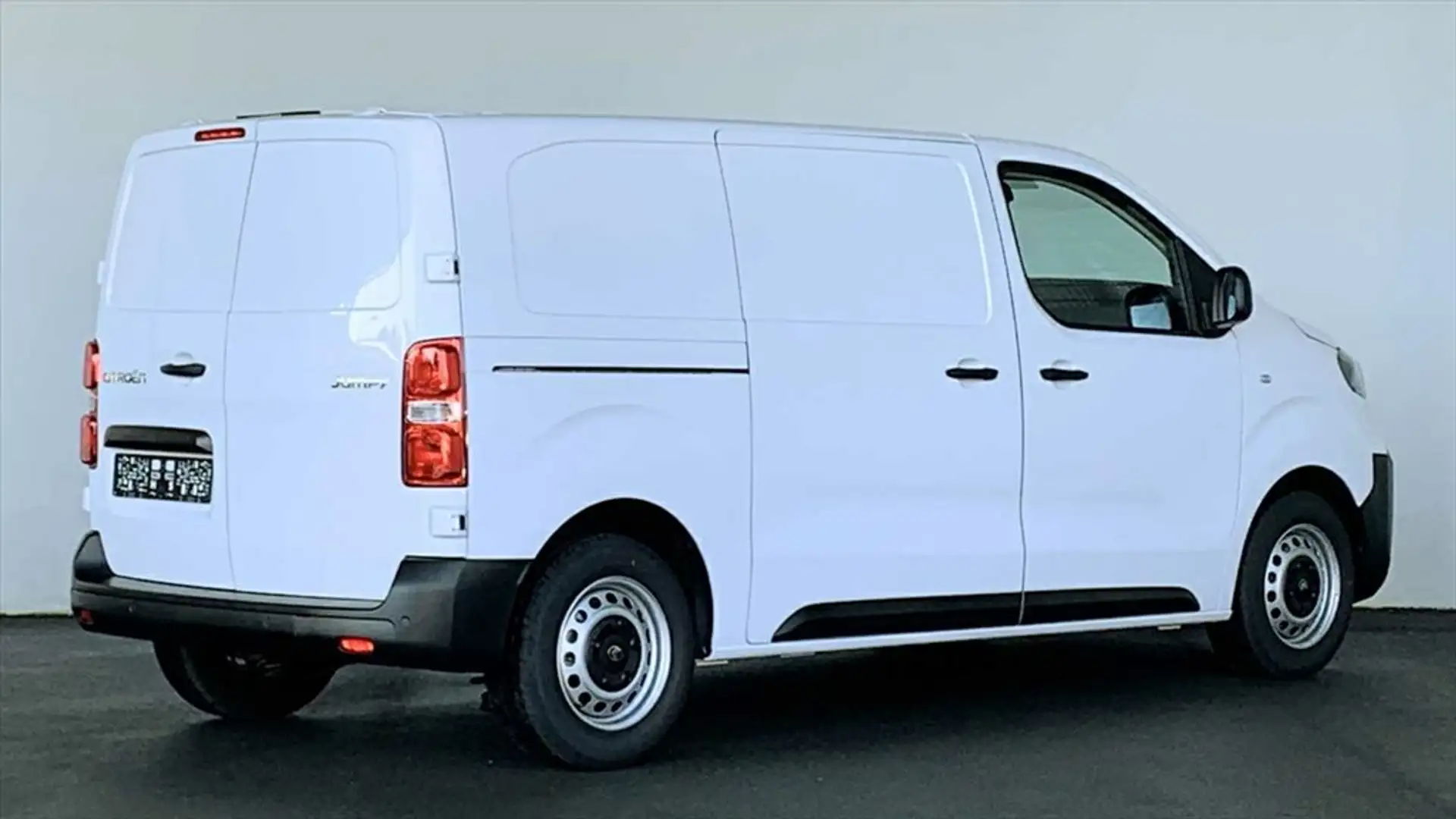 Citroen Jumpy 2,0 BlueHDI 145 DAB Navi Kamera Weiß - 2