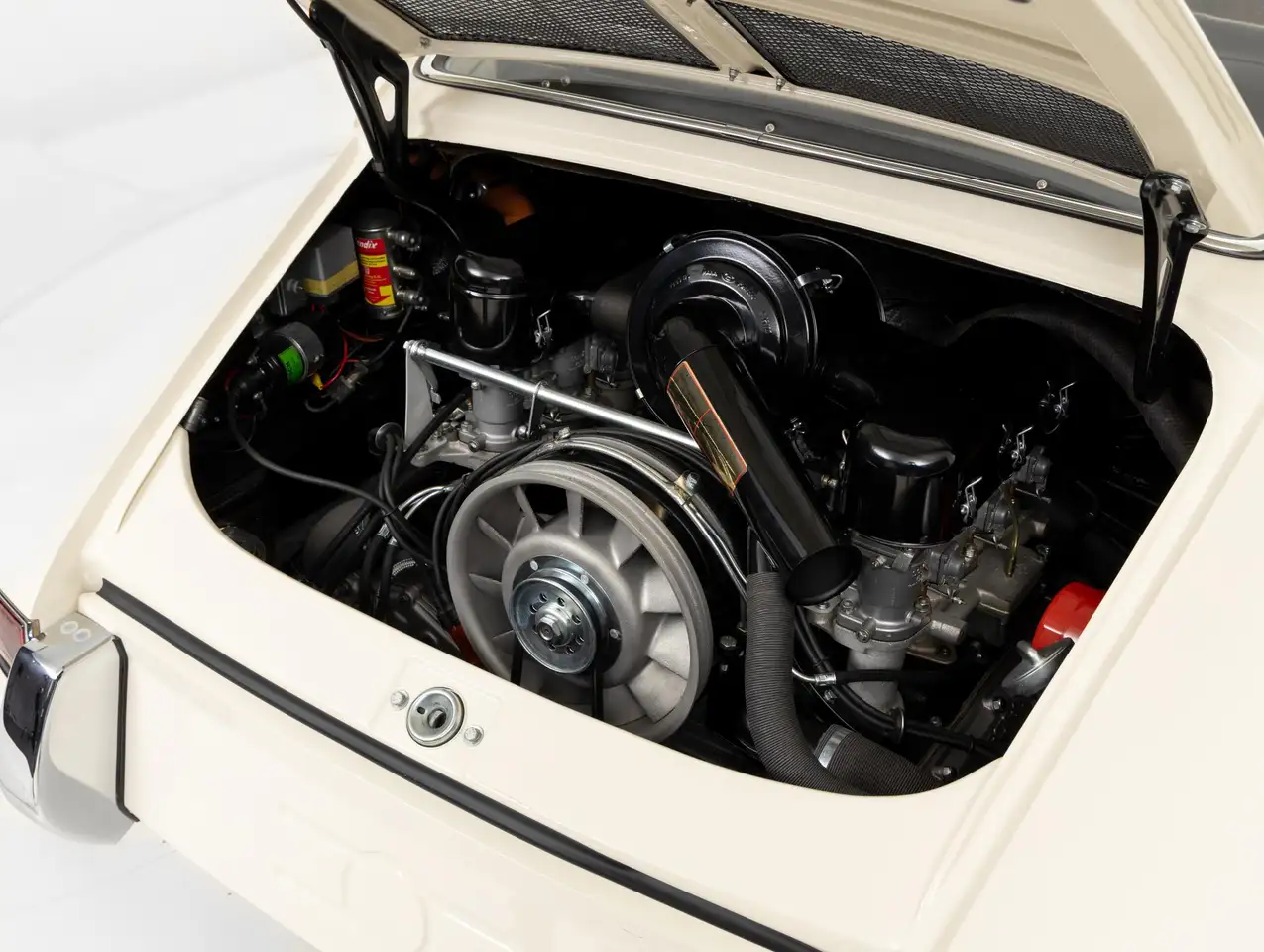 Porsche 964 2.0 Coupe 1964, foto 8