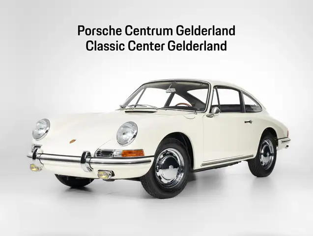 Porsche 964 2.0 Coupe 1964
