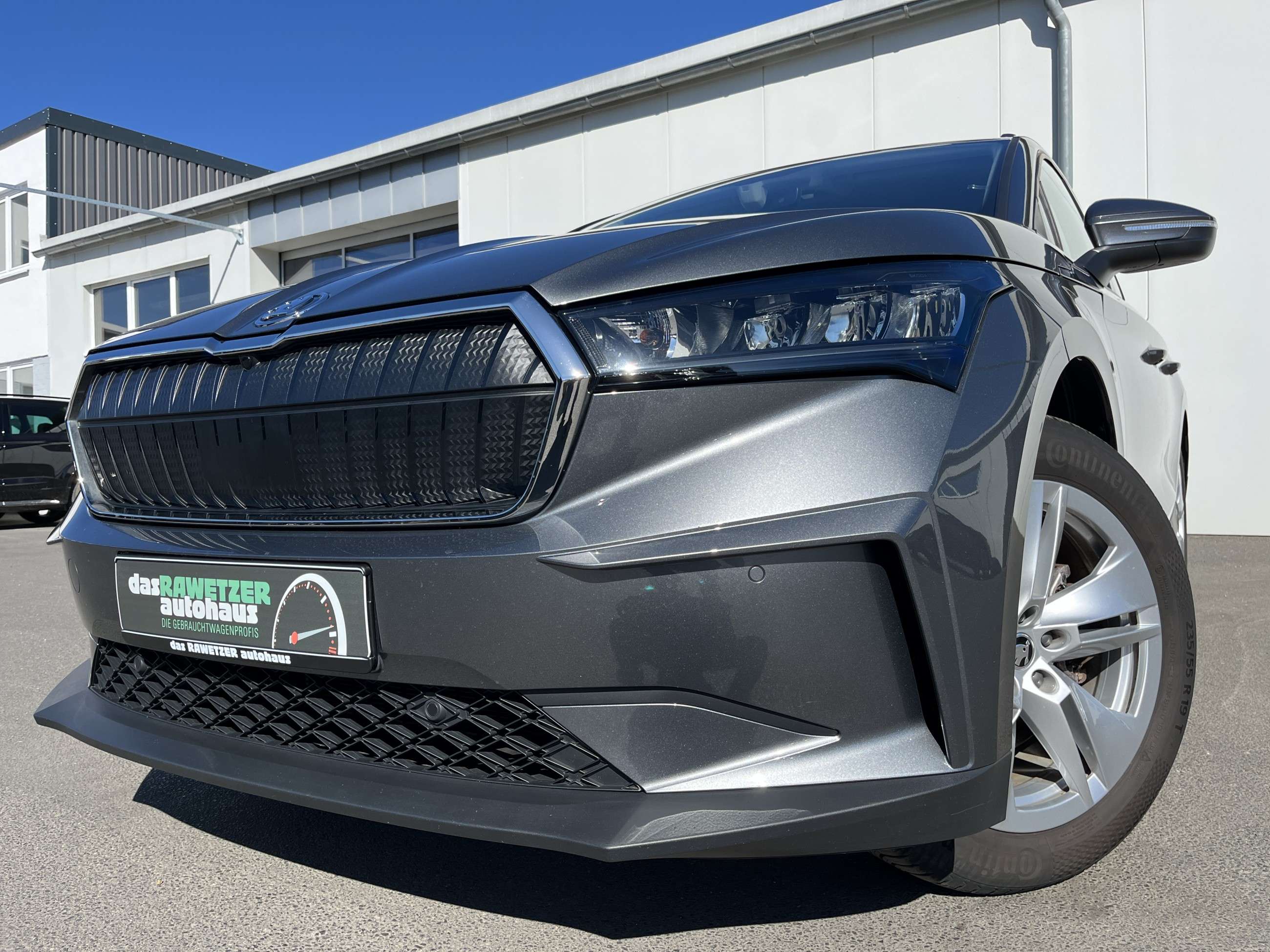 Second hand Škoda Enyaq electro