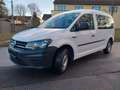 Volkswagen Caddy Maxi Kombi  Flügeltüren Fin ab 3,99% Zins Blanc - thumbnail 3