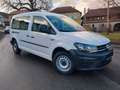 Volkswagen Caddy Maxi Kombi  Flügeltüren Fin ab 3,99% Zins Blanc - thumbnail 1