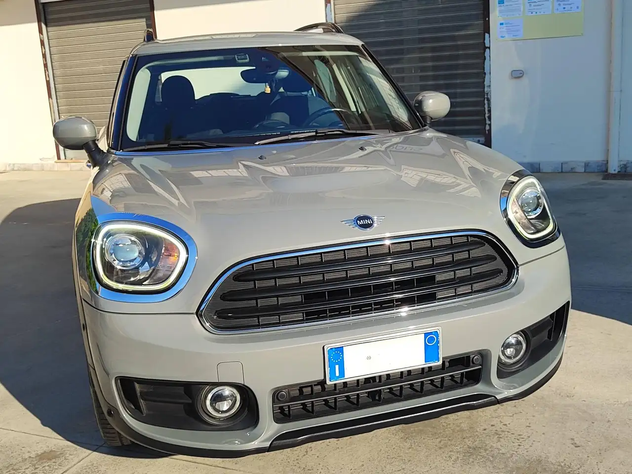 MINI One D Countryman