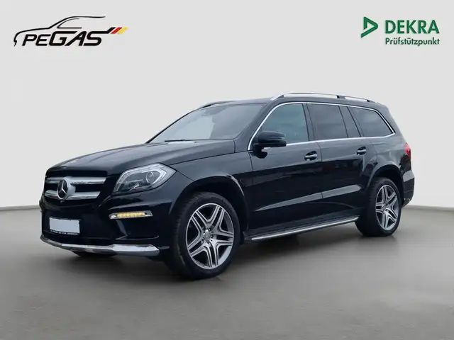 Mercedes-Benz GL 350 GL350 BlueTec 4x4 AMG-Optik TÜV/SERVICE/GARANTIE