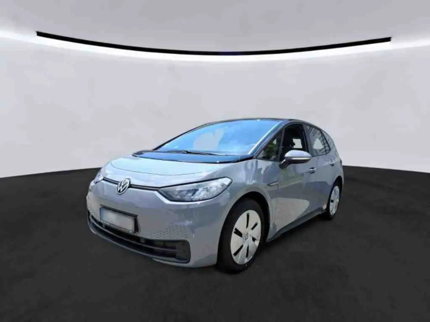 Volkswagen ID.3 Pro Performance *LED*LANE*PDC*NAV*8-fach* Серый - 2