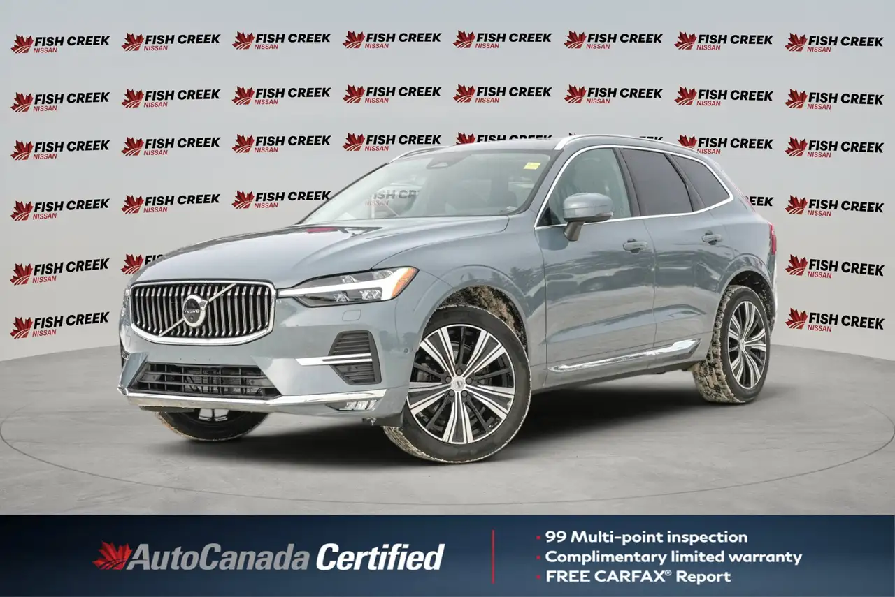 2022 Volvo XC60
