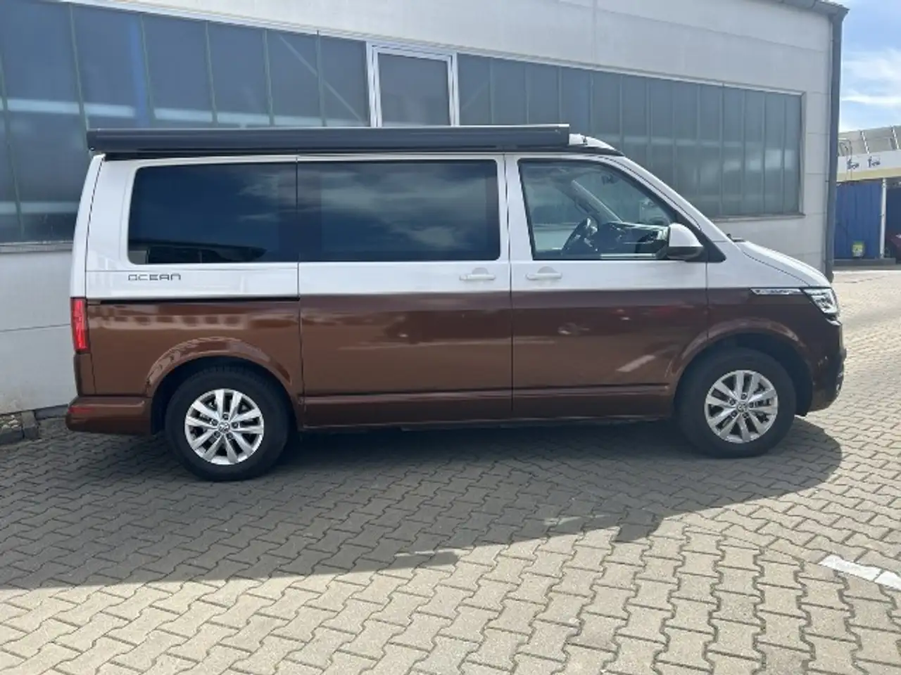 Volkswagen T6 California T 6.1 2.0 TDI Ocean — photo 3