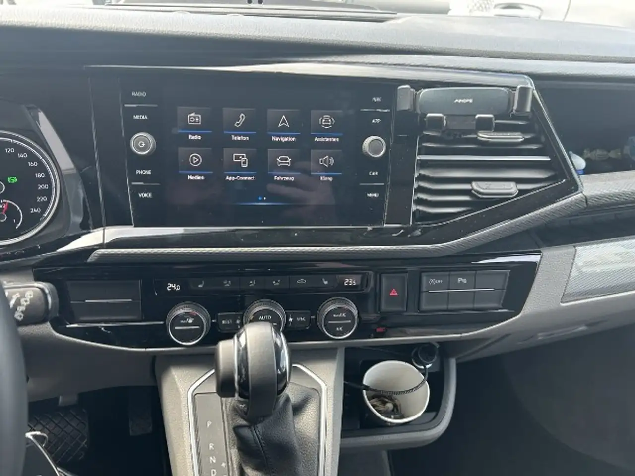 Volkswagen T6 California T 6.1 2.0 TDI Ocean — photo 8